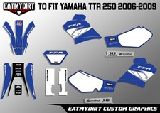 PER YAMAHA TTR250 2006-2009
