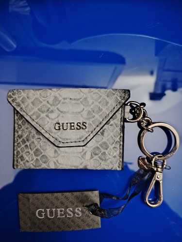 Portachiavi portamonete guess - portamonete,