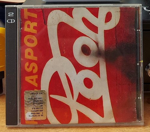 Pooh palasport doppio - cd,