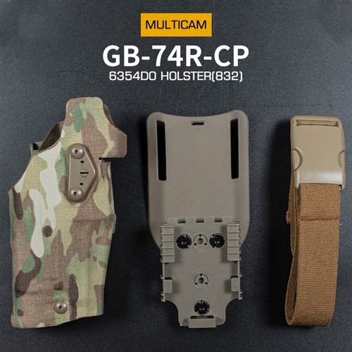 Softair wst 6354 holster - wst,