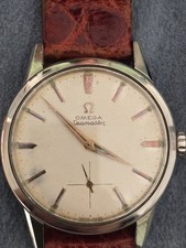 Omega seamaster vintage Carica