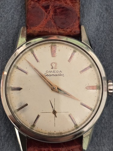 Omega seamaster vintage - , carica