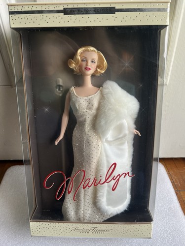 Nrfb barbie marilyn monroe - nrfb-barbie,