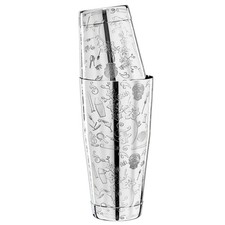 Shaker Cocktail TIN on TIN