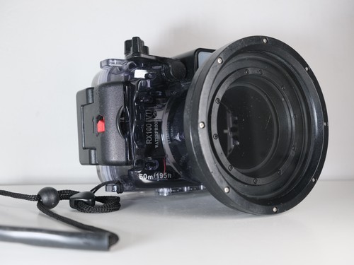 Sea frogs rx100 custodia - sea,