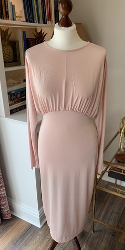 Maxi abito zara raso - abito,