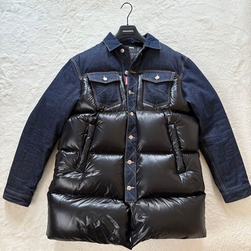 Dsquared2 giubbotto piumino - giubbotto,