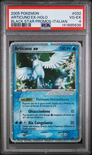 2005 pokemon black star promos - 2005,