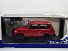 Lada Niva 1980 - SOLIDO 1:18