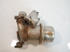 Exhaust gas radiator for Audi