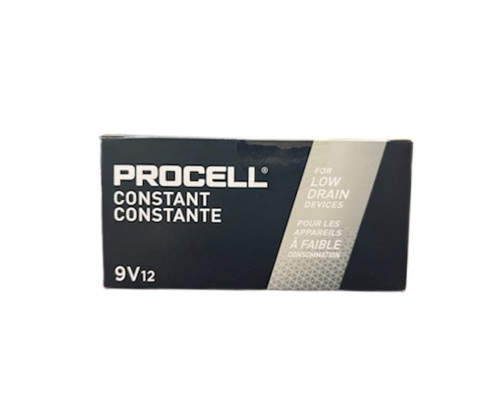 Batterie duracell procell - duracell,