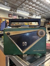 Motorola Green Model 5512