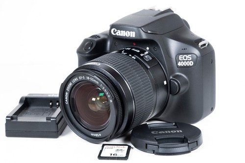 Canon eos 4000d - canon,
