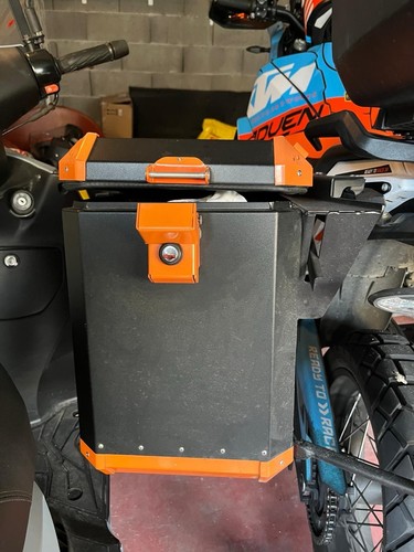 Borse koboldbike per ktm 1290 - borse,