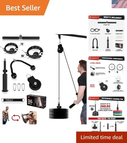 Sistema pulegge fitness - sistema,
