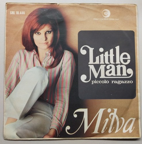 Disco vinile giri milva - vinile,