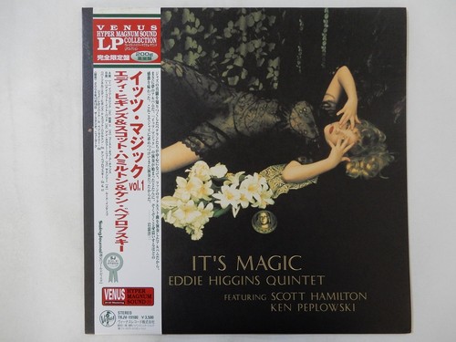 Eddie higgins quintet s - eddie,