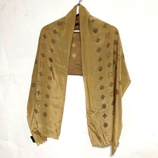 Scialle doppio strato