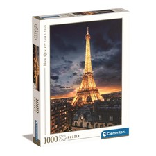 Clementoni - Puzzle Torre