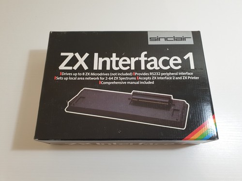 Sinclair interfaccia per - interfaccia,