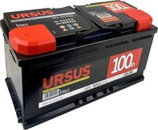 Batteria Ursus Max 100 DX