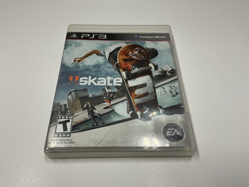 Skate completo - (ps3,,