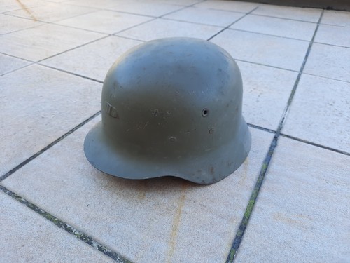 Elmetto militare spagnolo tipo - elmetto,