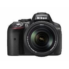 Nikon D5300 Kit Fotocamera
