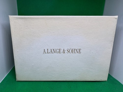Lange sohne scatola - &,
