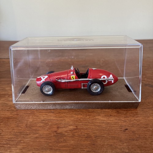 Brumm ferrari 500 f2 - 1/43,