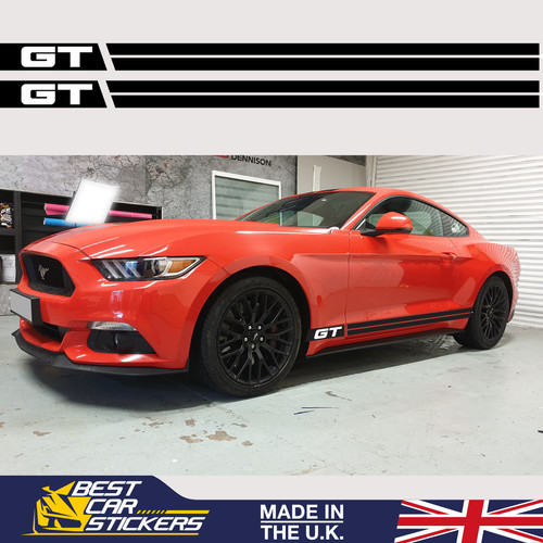 Per ford mustang - per, strisce