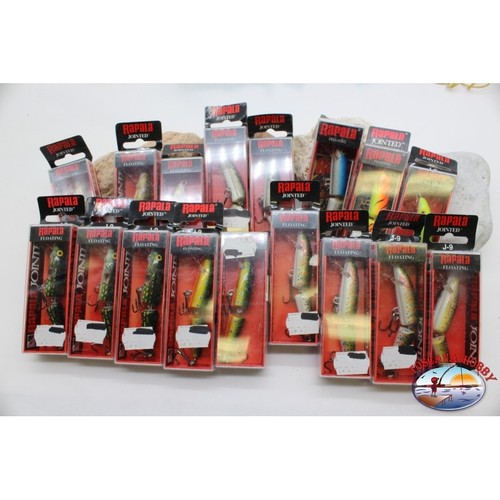Esche artificiali rapala - esche,