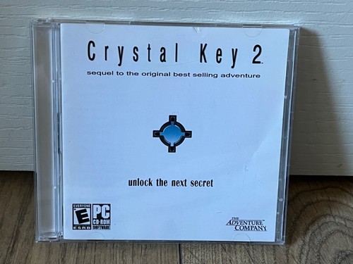 Crystal key avventura - crystal, 2