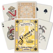 Sembras carte gioco - sembras, da