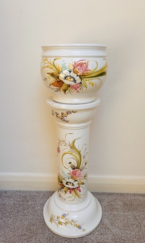 Vintage made italy - in, ceramic