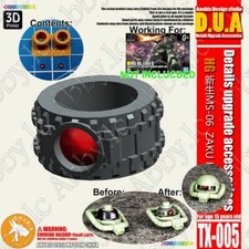 per HG UC 1/144 MS-06 Zaku II