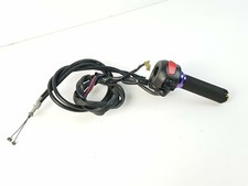 Commutatore Destro Comando Gas YAMAHA YZF 600 R6 YZFR6 2001 2002