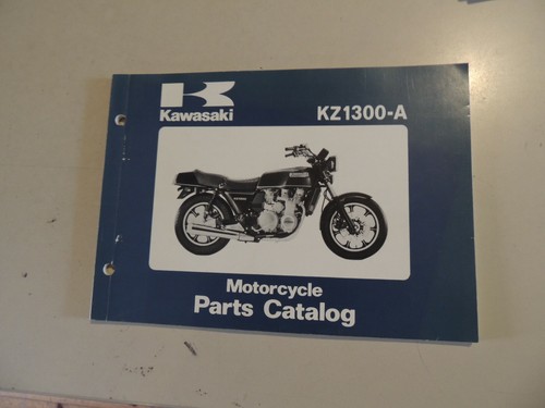 1979 parts catalog list - ,
