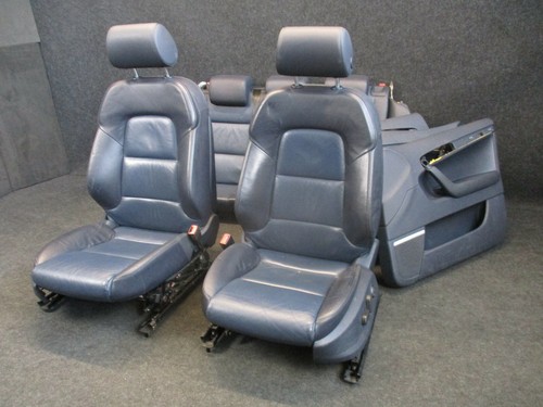 Equipaggiamento pelle audi - pelle, a3