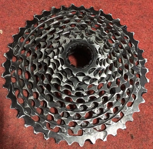 Cassetta bici mtb sram - cassetta,