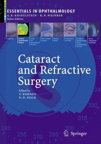 Essentials ophthalmology - essentials, in