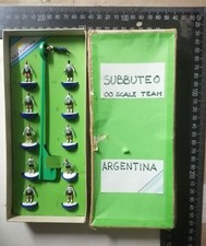 GIOCO DI SOCIETA' DA TAVOLO SUBBUTEO ARGENTINA ANNI 70-80 RARITA'!
