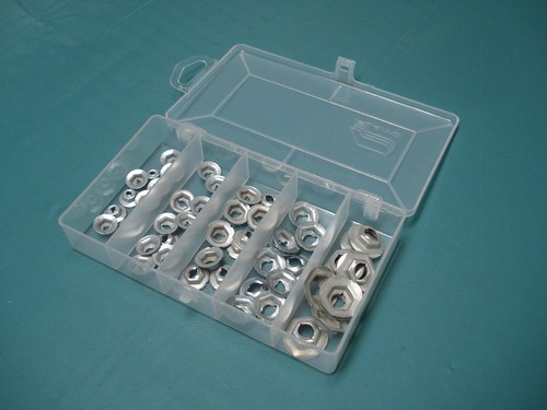 Washer head thread cutting - , pal