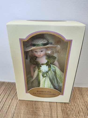 Bambola collezione in - bambola, da
