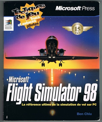Flight simulator ben - 98,