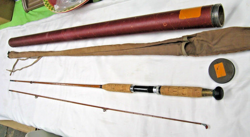 Allcock 7 canna da - s.,