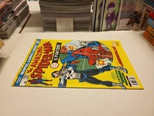 THE AMAZING SPIDERMAN 129 REPLICA FIRST PUNISHER-PUNITORE- IB68