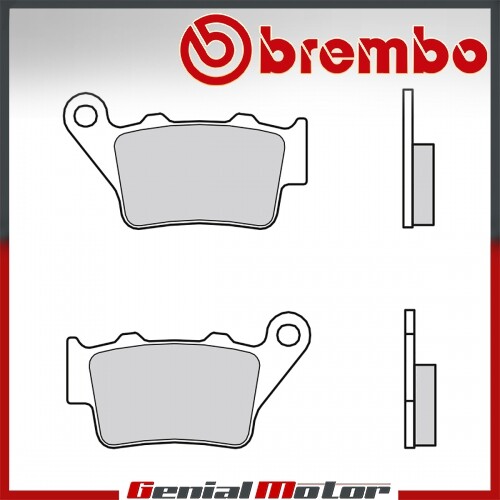 Pastiglie brembo freno - pastiglie,