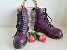 Dr Martens vintage 1919 10 eye