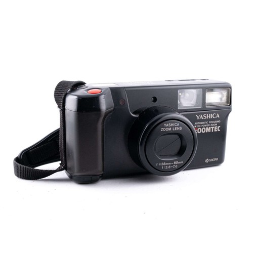 Yashica zoomtec mm - yashica,